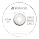 Диск CD-R Verbatim 700Mb 52х SP10