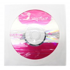 Диск DVD-RW SmartTrack 4.7Gb 4x конверт1