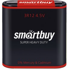 Батарейка SmartBuy 3R12 SR1 (12)
