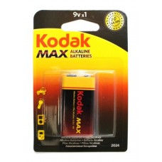 Батарейка Kodak 6LR61, 6LF22, крона BP1 (10)