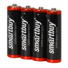 Батарейка SmartBuy AA, R06 SR4 (60)
