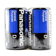 Батарейка Panasonic D, R20 SR2 (24)