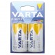 Батарейка Varta Energy D, LR20 BP2 (20)