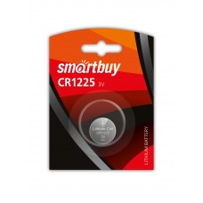 Батарейка SmartBuy CR1225 BP1 (12)