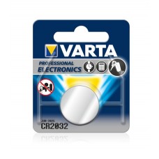 Батарейка Varta CR2032 BP1 (60)