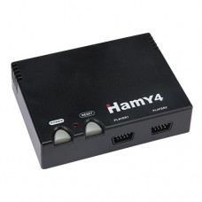 Игровая приставка 8-16bit Hamy 4 Classic 350-in-1