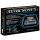 Игровая приставка 16bit Super Drive 2 62-in-1, черная коробка