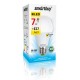Светодиодная лампа (LED) Smartbuy A60 7W/3000/E27