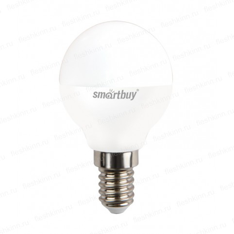 Светодиодная лампа (LED) Smartbuy P45 7W/3000/E14