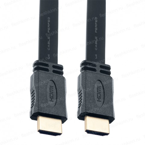 Кабель HDMI - HDMI Perfeo (H1301), 1м