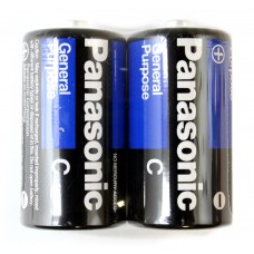Батарейка Panasonic C, R14 SR2 (24)