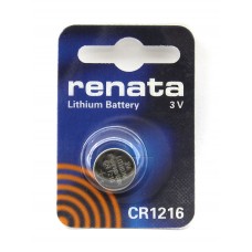 Батарейка Renata CR1216 BP1 (10)