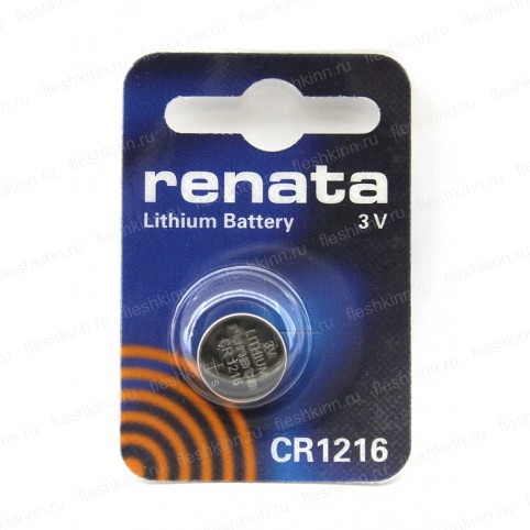 Батарейка Renata CR1216 BP1 (10)