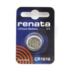 Батарейка Renata CR1616 BP1 (10)