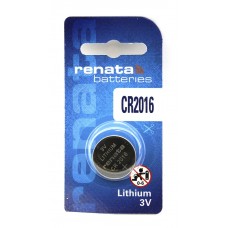 Батарейка Renata CR2016 BP1 (10)