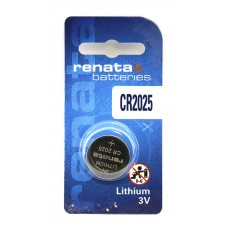 Батарейка Renata CR2025 BP1 (10)