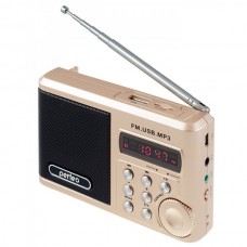 Аудиосистема портативная Perfeo Sound Ranger PF-SV922AU (FM, MP3), 3Вт