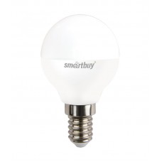 Светодиодная лампа (LED) Smartbuy P45 7W/4000/E14