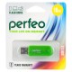 USB накопитель Perfeo C03 16GB USB2.0, зелёный