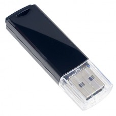 USB накопитель Perfeo C06 16GB USB2.0, чёрный