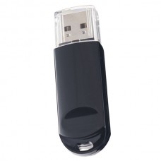 USB накопитель Perfeo C03 16GB USB2.0, чёрный