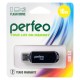 USB накопитель Perfeo C03 16GB USB2.0, чёрный