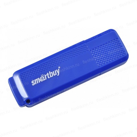 USB накопитель SmartBuy Dock 16GB USB2.0, синий