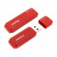 USB накопитель SmartBuy Dock 16GB USB2.0, красный