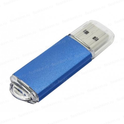 USB накопитель SmartBuy V-Cut 16GB USB2.0, синий