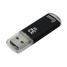 USB накопитель SmartBuy V-Cut 32GB USB2.0, чёрный