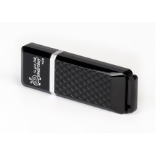 USB накопитель SmartBuy Quartz 32GB USB2.0, чёрный