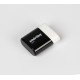 USB накопитель SmartBuy Lara 32GB USB2.0, чёрный