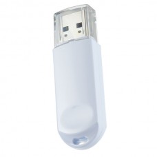 USB накопитель Perfeo C03 4GB USB2.0, белый