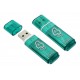 USB накопитель SmartBuy Glossy 4GB USB2.0, зелёный