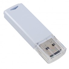 USB накопитель Perfeo C06 4GB USB2.0, белый