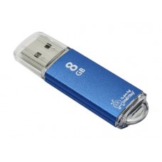 USB накопитель SmartBuy V-Cut 8GB USB2.0, синий
