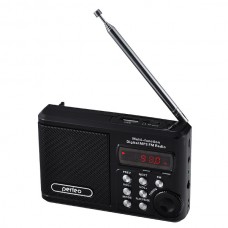 Аудиосистема портативная Perfeo Sound Ranger PF-SV922BK (FM, MP3), 3Вт