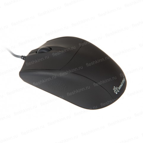 Мышь проводная SmartBuy EZ Work SBM-325-K, чёрный (USB)