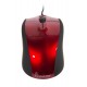 Мышь проводная SmartBuy EZ Work SBM-325-R, красный (USB)
