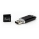 USB накопитель SmartBuy Quartz 8GB USB2.0, чёрный