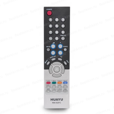 Пульт ДУ для TV Samsung Huayu RM-552FC универсальный