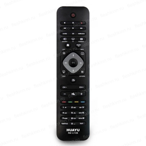 Пульт ДУ для TV Philips Huayu RM-L1128 универсальный