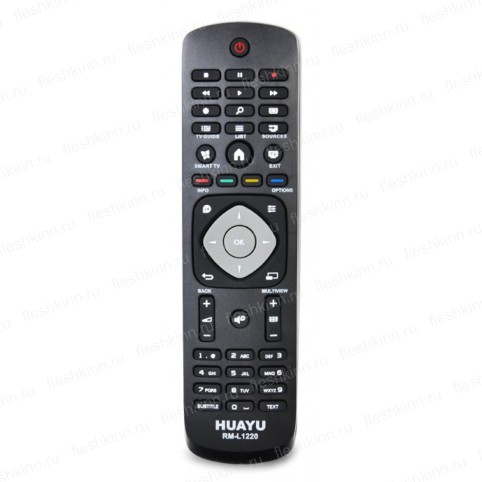 Пульт ДУ для TV Philips Huayu RM-L1220 универсальный
