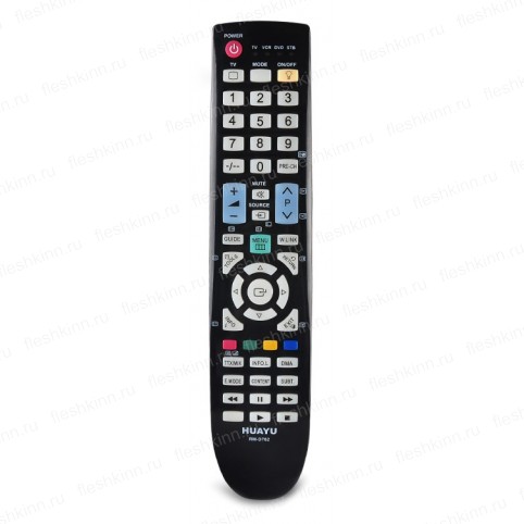 Пульт ДУ для TV/VCR/DVD/STB Samsung Huayu RM-D762 универсальный
