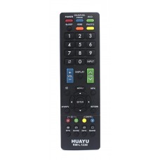 Пульт ДУ для TV Sharp Huayu RM-L1238 универсальный