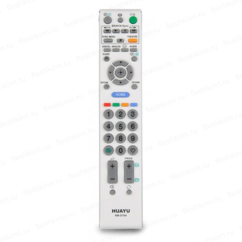 Пульт ДУ для TV/DVD Sony Huayu RM-D764 универсальный
