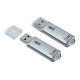 USB накопитель SmartBuy V-Cut 8GB USB2.0, серебристый