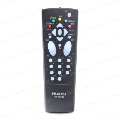 Пульт ДУ для TV Thomson Huayu RM-TH100 универсальный