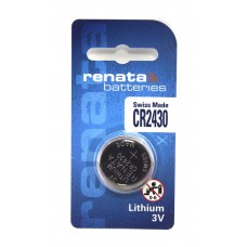Батарейка Renata CR2430 BP1 (10)