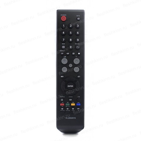 Пульт ДУ для TV Hyundai/Telefunken H-LED24V16/TF-LED22S2